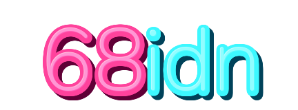 68idn — logo kanal